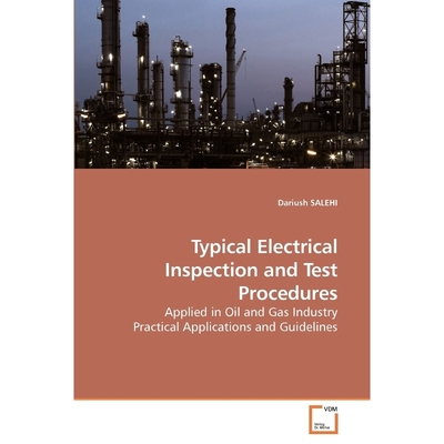 按需印刷Typical Electrical Inspection and Test Procedures[9783639231182]