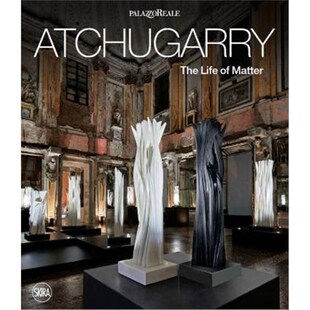 进口艺术 Pablo Atchugarry The Life of Matter