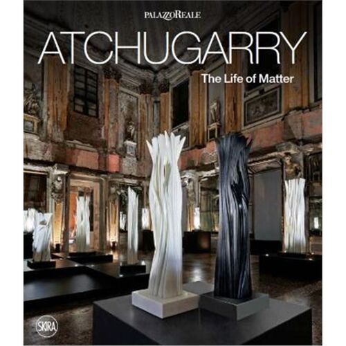 进口艺术 Pablo Atchugarry The Life of Matter