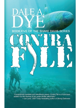 按需印刷Contra File[9780982167083]