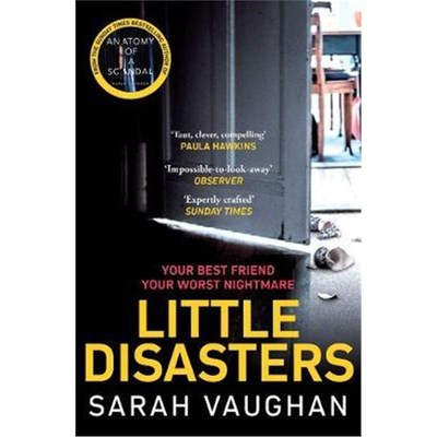 预订Little Disasters:the compelling and thought-provoking new novel from the author of the Sunday Times bestseller Anato