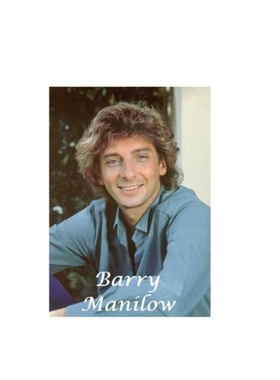 按需印刷Barry Manilow[9781447763062]