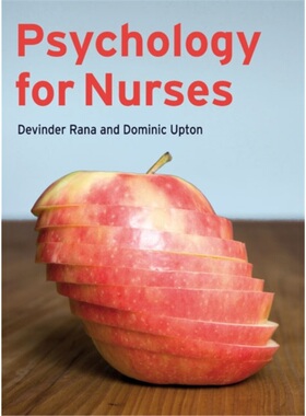 预订Psychology for Nurses[9780132001076]