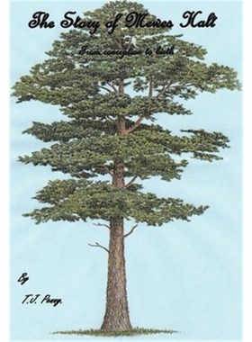 按需印刷The Story of Mewes Halt[9781452085654]