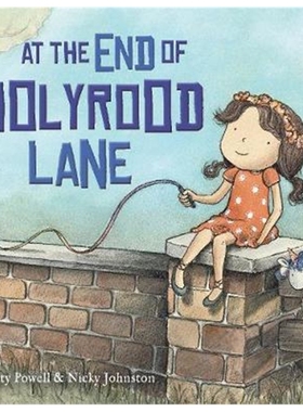 预订At the End of Holyrood Lane