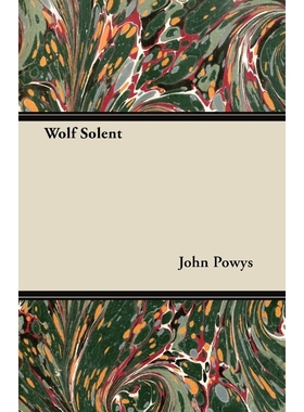 按需印刷Wolf Solent[9781447417507]