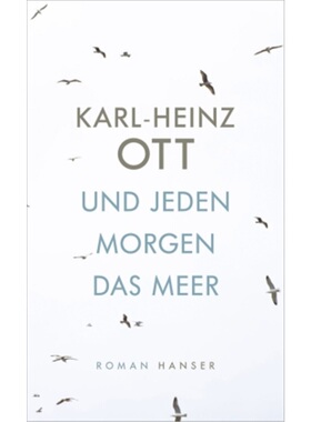 预订【德语】Und jeden Morgen das Meer[9783446259959]