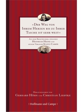 预订【德语】Der Weg von Ihrem Herzen bis zu Ihrer Tasche ist sehr weit[9783455400434]