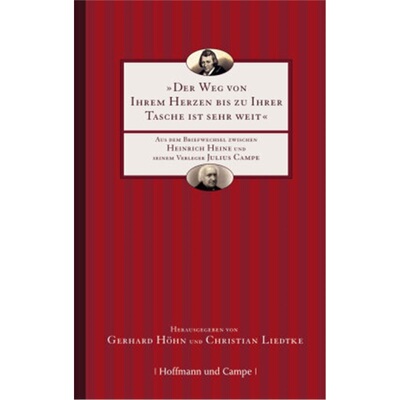 预订【德语】Der Weg von Ihrem Herzen bis zu Ihrer Tasche ist sehr weit[9783455400434]