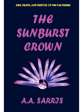 按需印刷The Sunburst Crown[9781411669659]