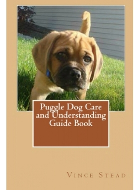 按需印刷Puggle Dog Care and Understanding Guide Book[9781329483231]