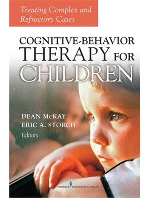 按需印刷Cognitive Behavior Therapy for Children