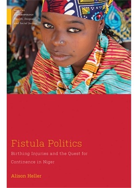 预订Fistula Politics[9781978800366]