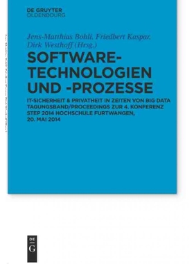 按需印刷DEG Software Technologien und  Prozesse[9783110355277]