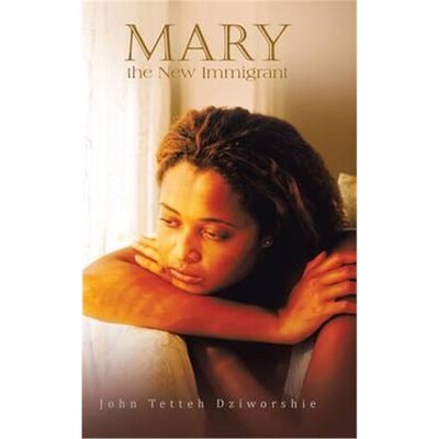 按需印刷Mary the New Immigrant[9781491896068]
