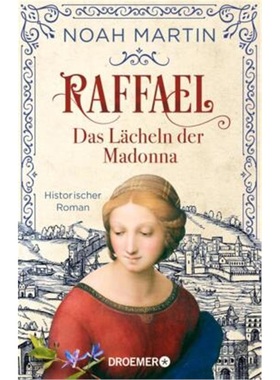 预订【德语】Raffael - Das Lacheln der Madonna[9783426307557]