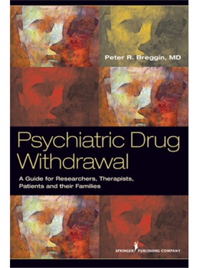按需印刷Psychiatric Drug Withdrawal