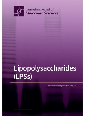 按需印刷不退不换Lipopolysaccharides (LPSs)[9783039282562]