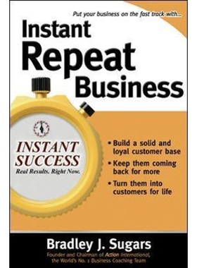 预订Instant Repeat Business