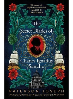 预订The Secret Diaries of Charles Ignatius Sancho