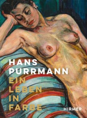 预订【德语】 Hans Purrmann:Ein Leben in Farbe