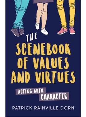 预订Scenebook of Values and Virtues[9781566082105]