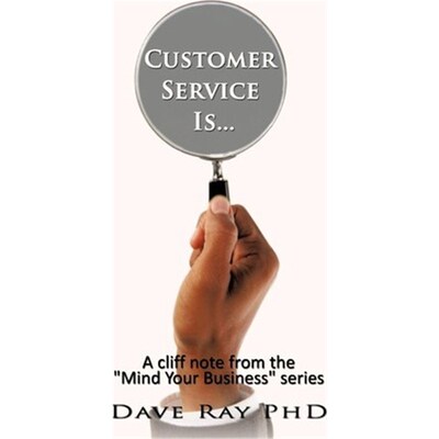 按需印刷Customer Service Is...[9781452000473]
