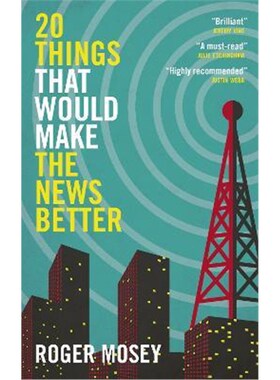 预订不退不换20 Things That Would Make the News Better