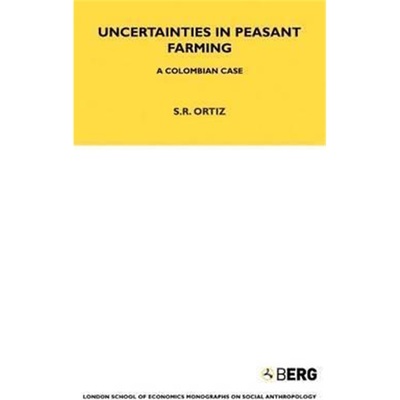 预订Uncertainties in Peasant Farming[9781859738399]