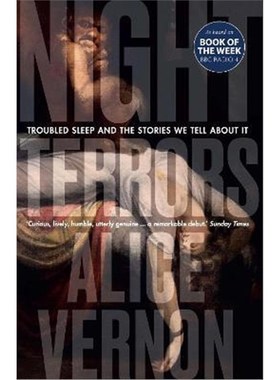 预订Night Terrors:Troubled Sleep and the Stories We Tell About It