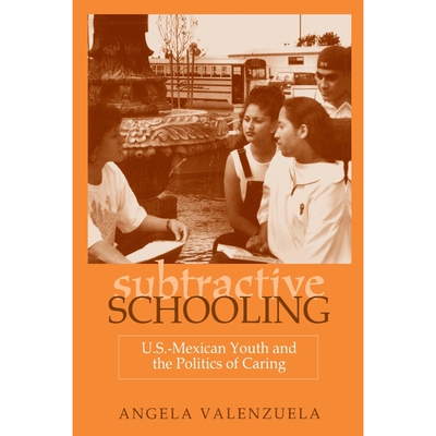 按需印刷不退不换Subtractive Schooling[9780791443224]