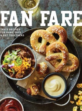 预订Fan Fare[9781681882567]