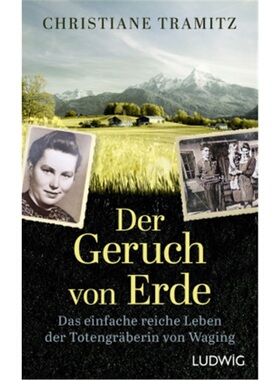 预订【德语】Der Geruch von Erde[9783453281523]
