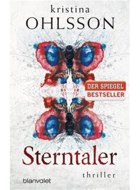 预订【德语】anglavakter (Fredrika Bergman 03)[9783442381289]