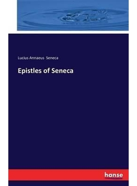 按需印刷Epistles of Seneca[9783743335066]