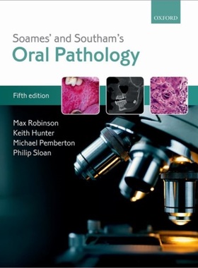 预订Soames' & Southam's Oral Pathology[9780199697786]