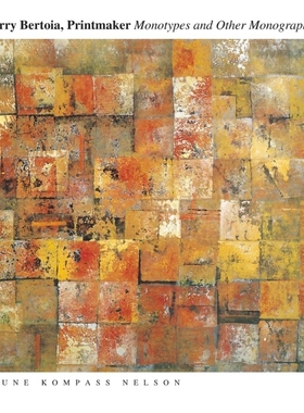 按需印刷Harry Bertoia, Printmaker[9780814343692]