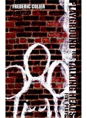 按需印刷Playground for Talking Heads[9781413468397]