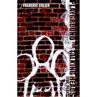 按需印刷Playground for Talking Heads[9781413468397]