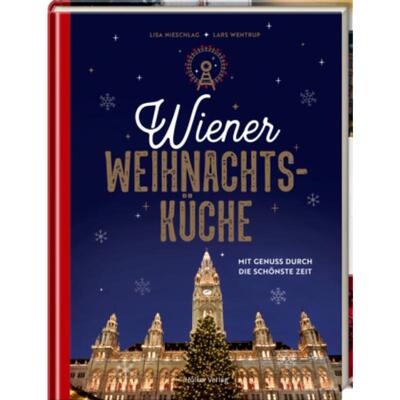 预订【德语】 Wiener Weihnachtsküche:Mit Genuss durch die schönste Zeit