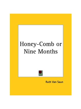 按需印刷Honey-Comb or Nine Months[9780766102323]