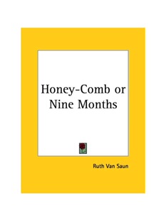 Comb 9780766102323 Months Nine 按需印刷Honey