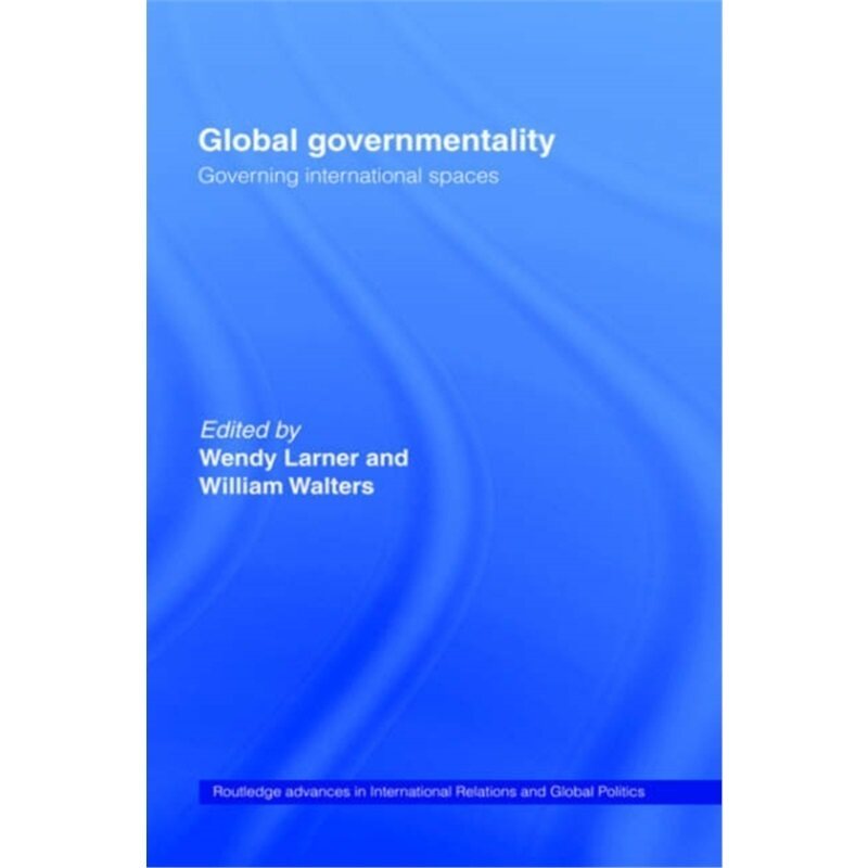 预订不退不换Global Governmentality[9780415311380]