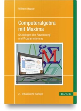 预订【德语】Computeralgebra mit Maxima:Grundlagen der Anwendung und Programmierung