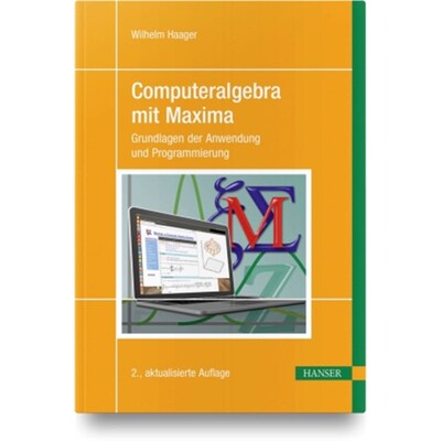 预订【德语】Computeralgebra mit Maxima:Grundlagen der Anwendung und Programmierung