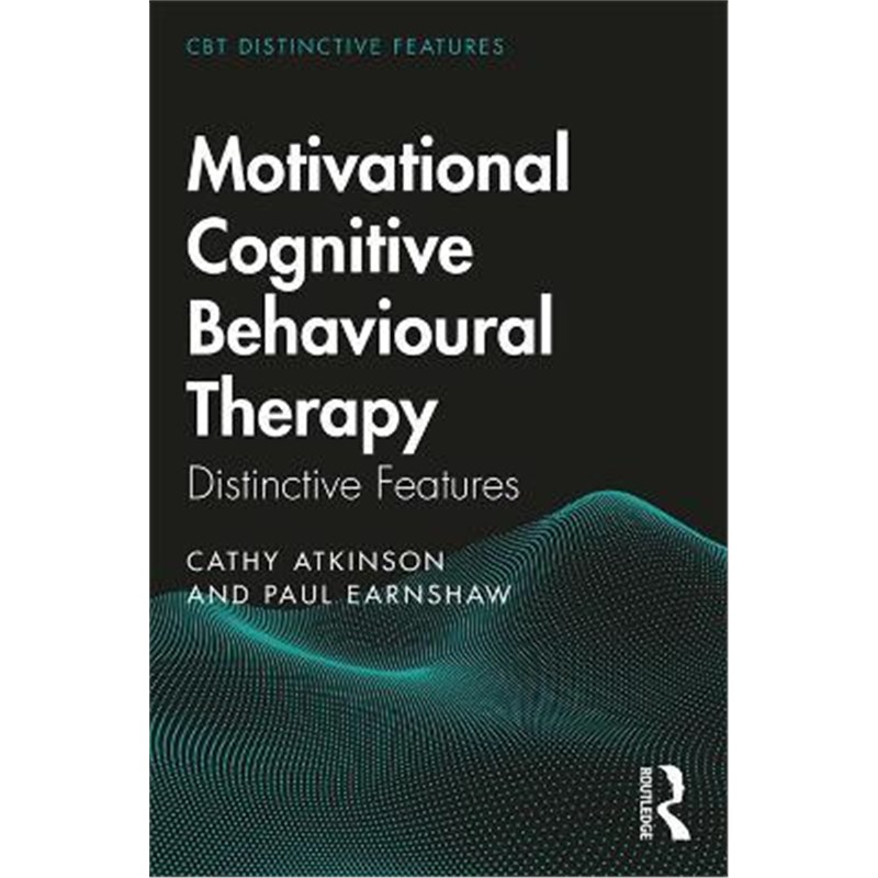 按需印刷Motivational Cognitive Behavioural Therapy:Distinctive Features[9780367074579]