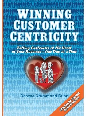 按需印刷Winning Customer Centricity[9782970099819]