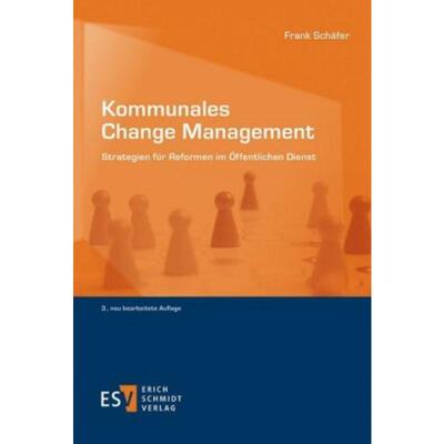 预订【德语】 Kommunales Change Management:Strategien f