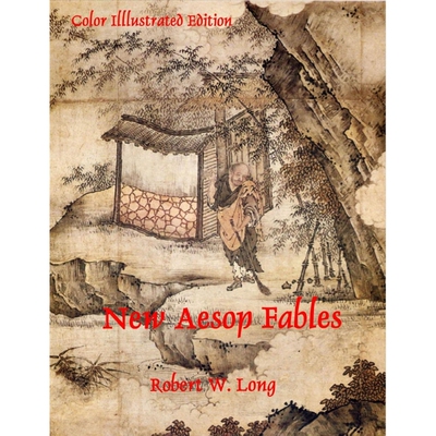 按需印刷不退不换New Aesop Fables   Color Illustrated Edition[9781411652545]