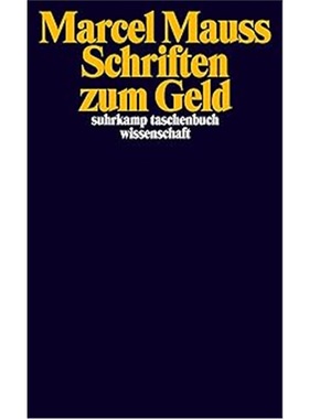 预订【德语】Schriften zum Geld